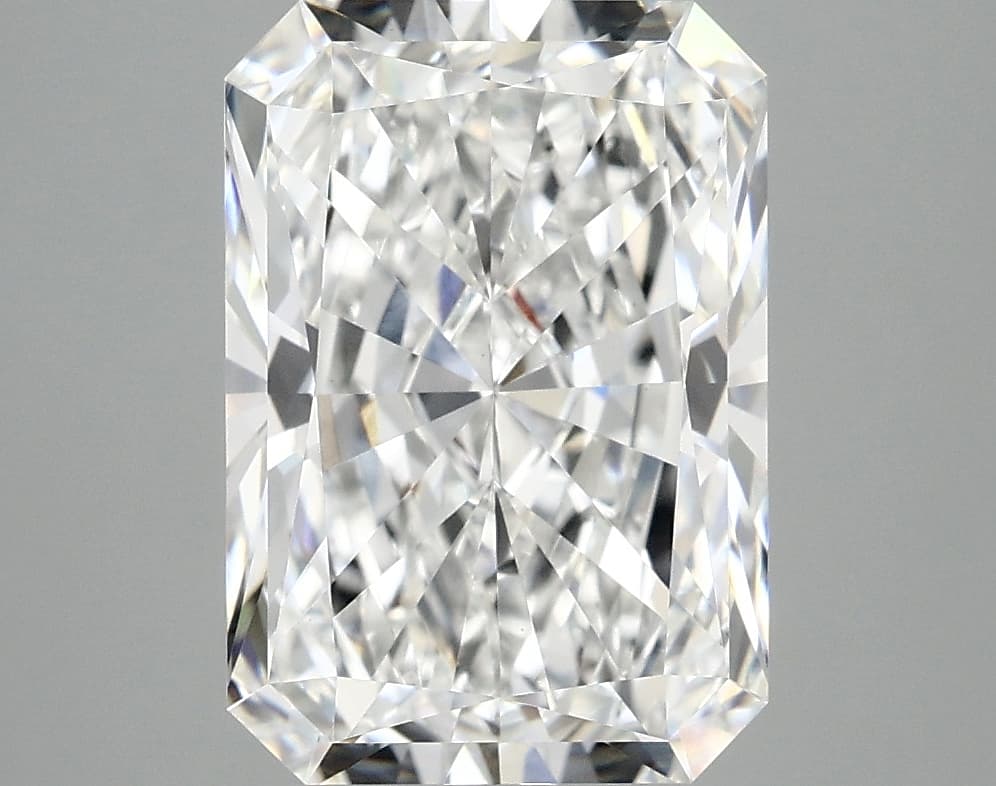 IGI | 4.41ct | Radiant | E | VS1 | Very Good