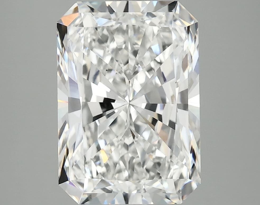 IGI | 4.21ct | Radiant | E | VS1 | Very Good