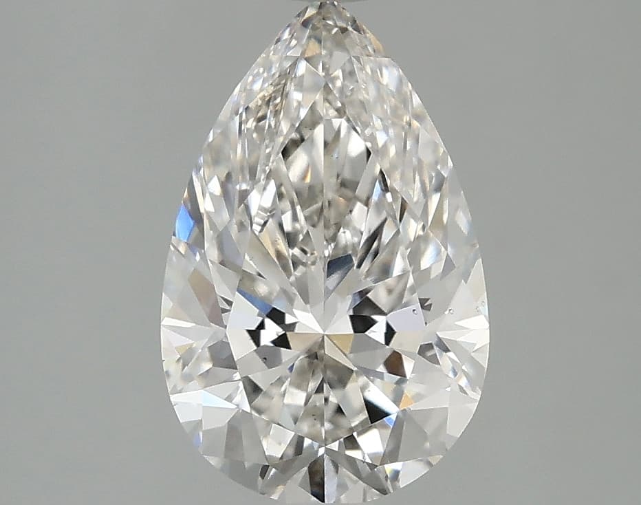 IGI | 2.2ct | Pear | F | VS2 | Very Good