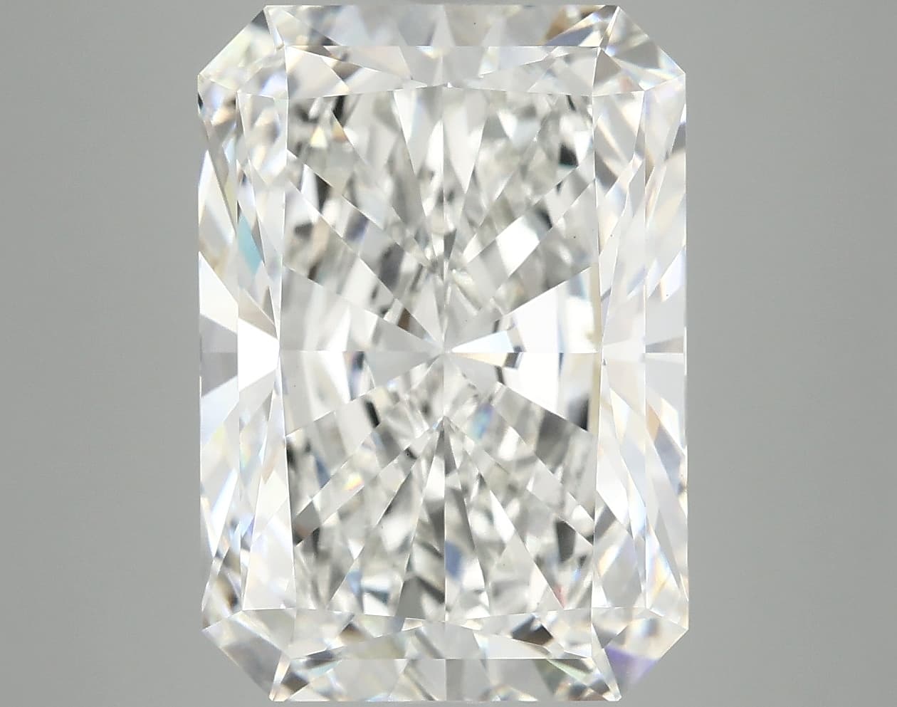 IGI | 9.28ct | Radiant | F | VS1 | Very Good