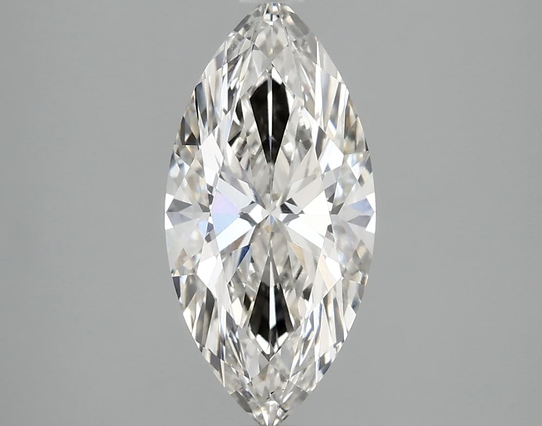 IGI | 1.97ct | Marquise | G | VS1 | Excellent