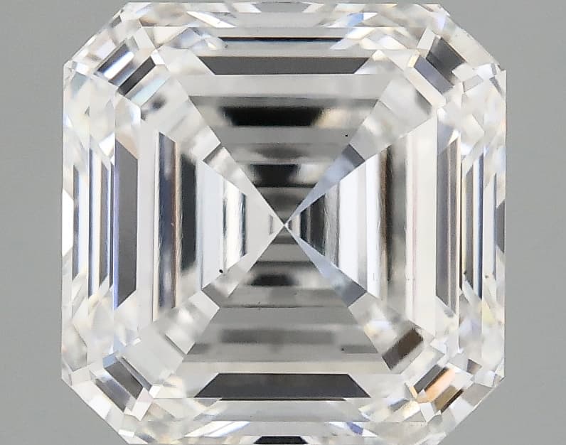 IGI | 2.52ct | Asscher | E | VS2 | Very Good