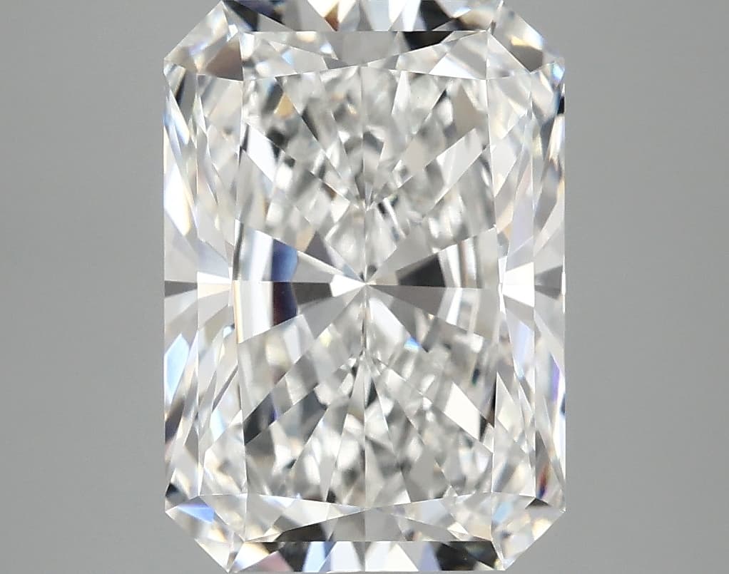 IGI | 4.91ct | Radiant | E | VS1 | Ideal