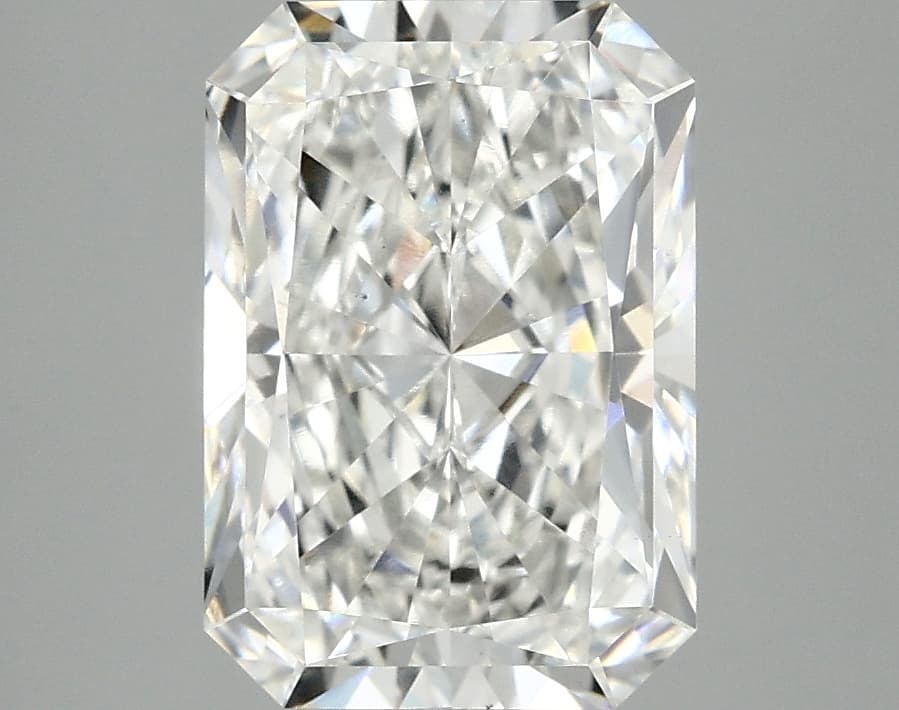 IGI | 3.14ct | Radiant | F | VS1 | Ideal