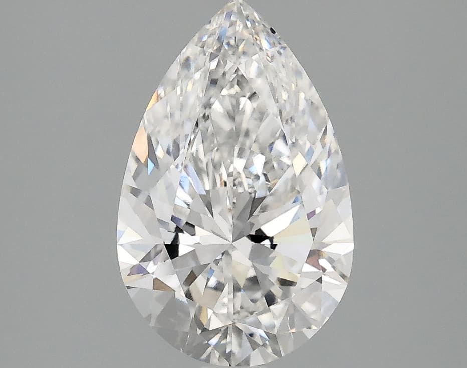 IGI | 1.93ct | Pear | E | VS2 | Excellent