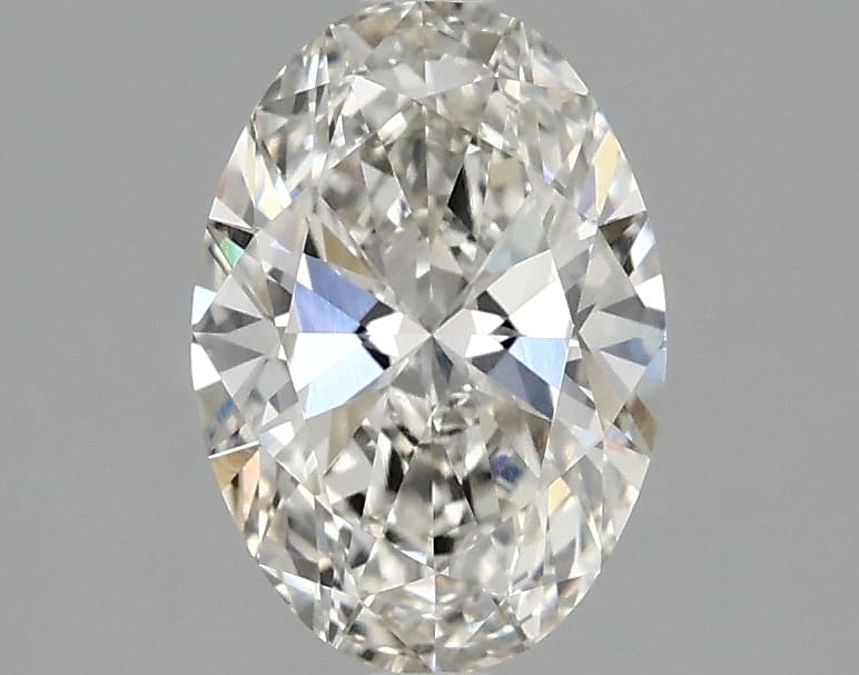 IGI | 1.38ct | Oval | H | VVS2 | Excellent