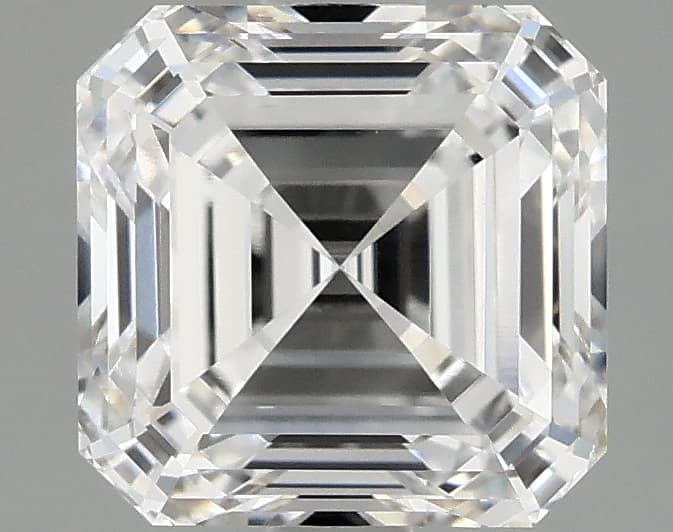 IGI | 1.71ct | Asscher | E | VS1 | Very Good