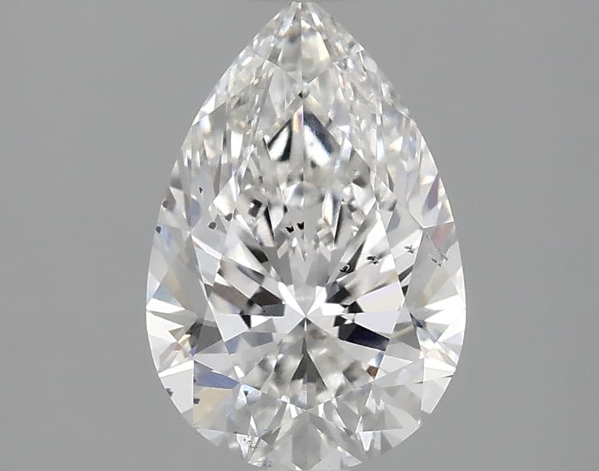 IGI | 1.53ct | Pear | E | SI1 | Very Good