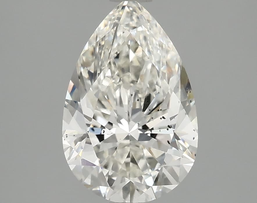 IGI | 1.94ct | Pear | G | VS2 | Very Good