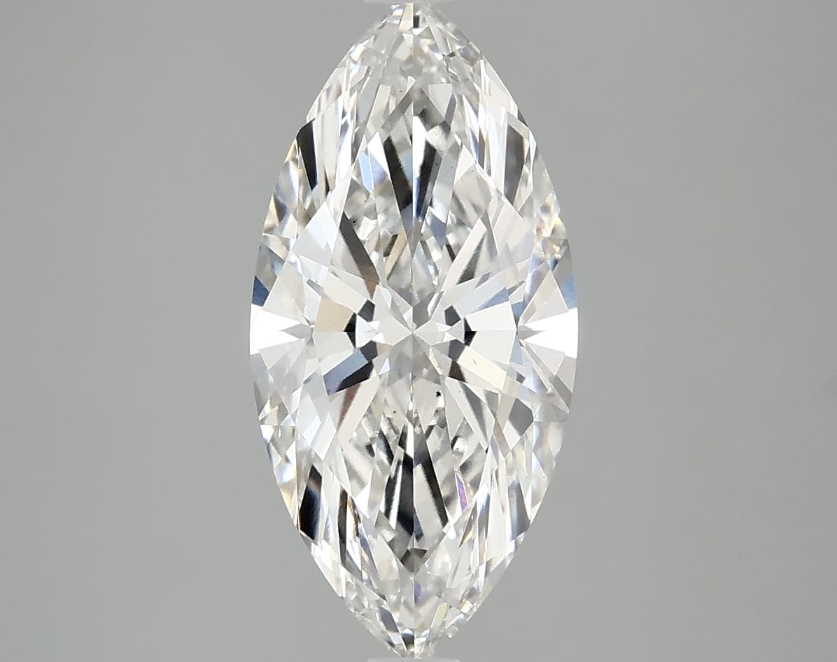 IGI | 2.4ct | Marquise | G | VS2 | Excellent