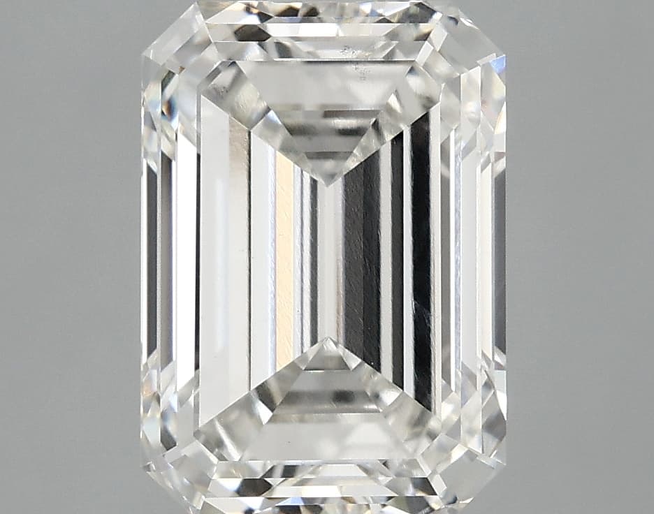 IGI | 3.47ct | Emerald | G | VS1 | Very Good