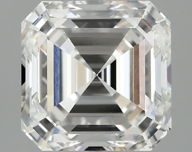 IGI | 2.12ct | Asscher | F | VVS2 | Very Good