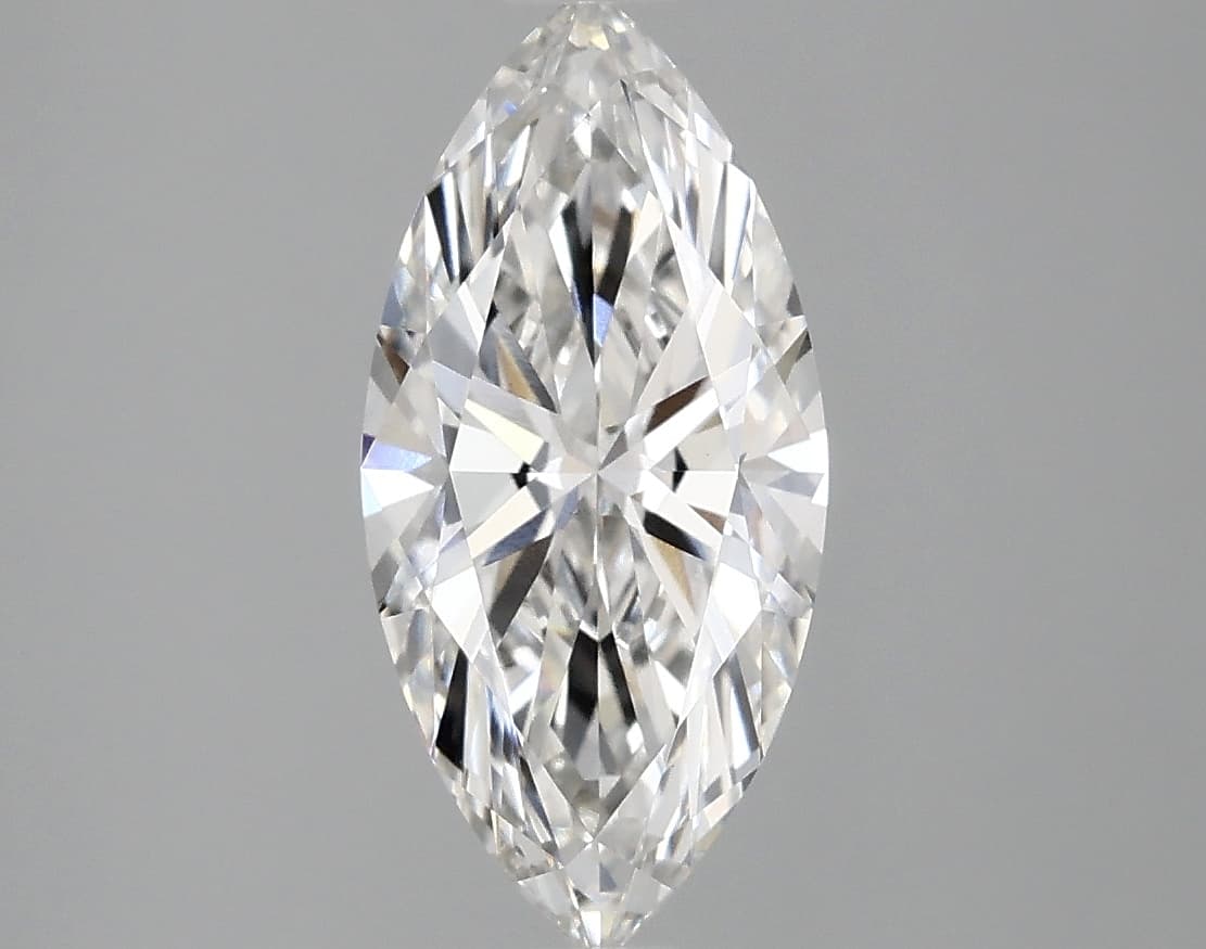 IGI | 1.67ct | Marquise | F | VS1 | Excellent