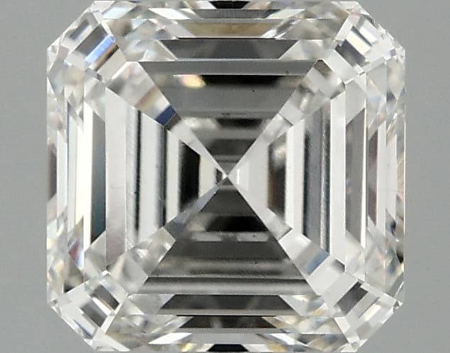 IGI | 2.36ct | Asscher | F | VS1 | Very Good