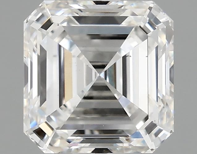 IGI | 1.38ct | Asscher | E | VS2 | Very Good