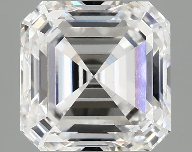 IGI | 2.41ct | Asscher | D | VS1 | Ideal