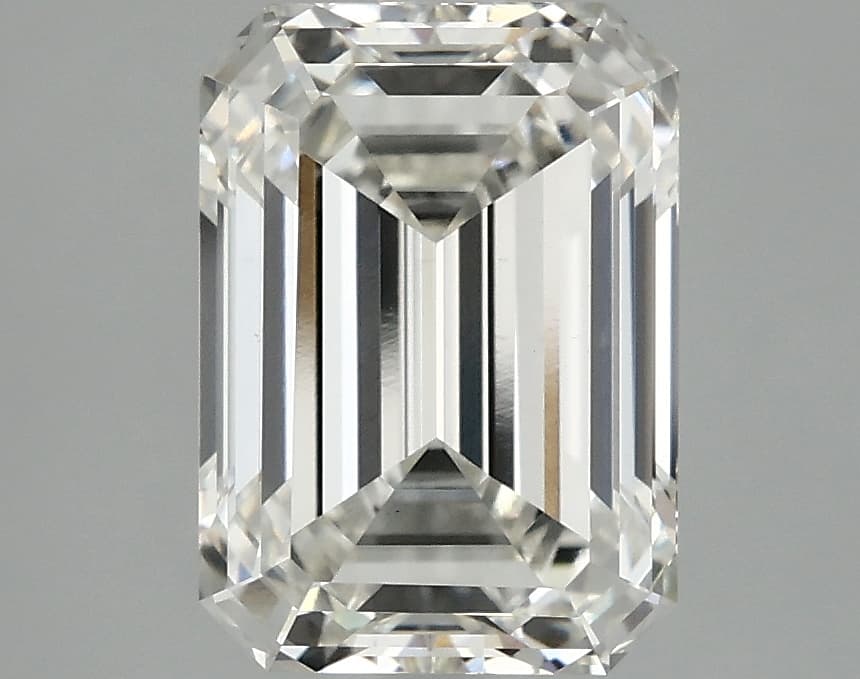 IGI | 3.24ct | Emerald | G | VS1 | Very Good