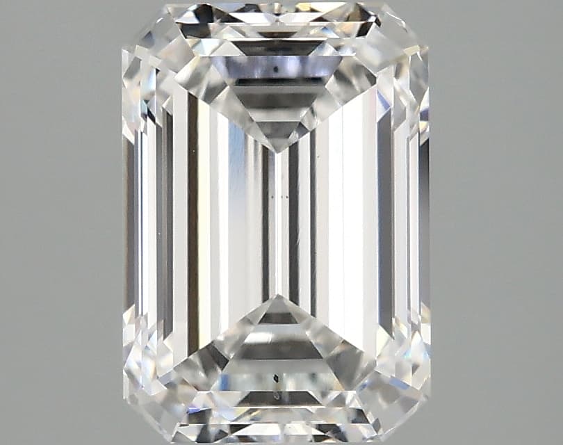 IGI | 2.29ct | Emerald | E | VS2 | Ideal