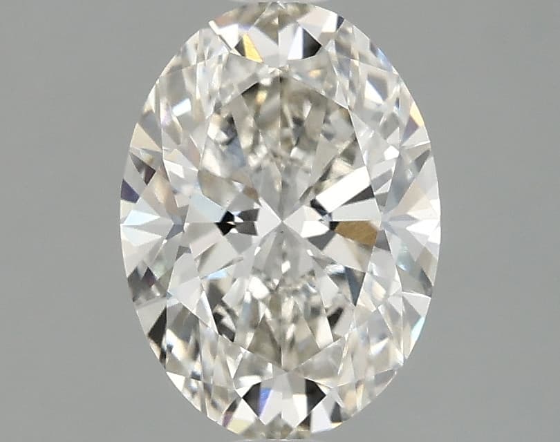 IGI | 1.61ct | Oval | H | VS1 | Excellent