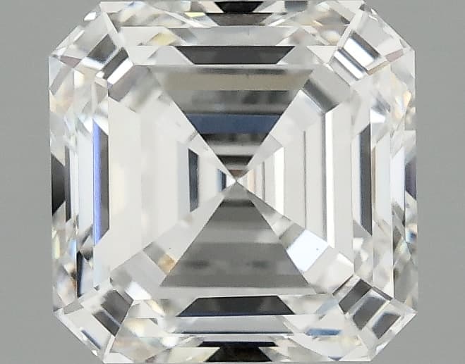 IGI | 1.87ct | Asscher | F | VS1 | Excellent
