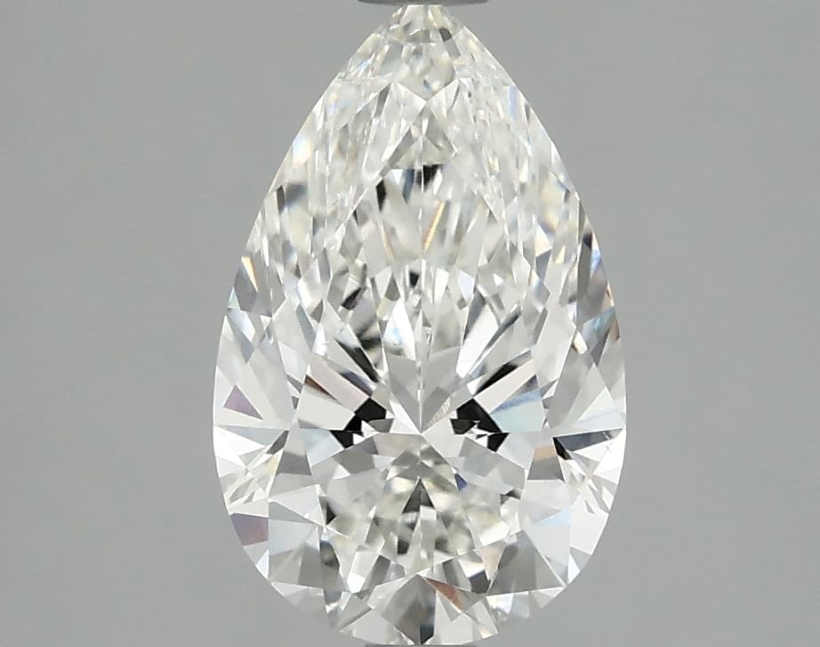 IGI | 1.9ct | Pear | G | VS2 | Very Good
