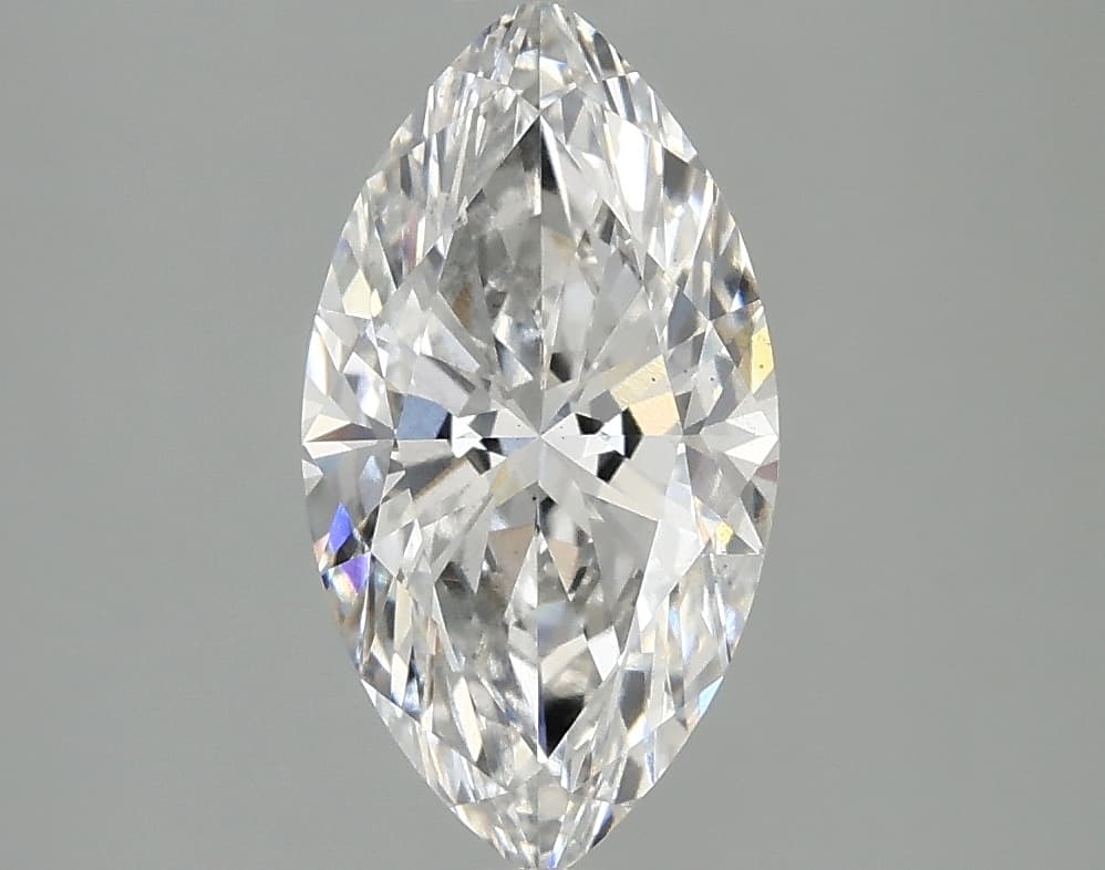 IGI | 1.87ct | Marquise | F | VS2 | Excellent