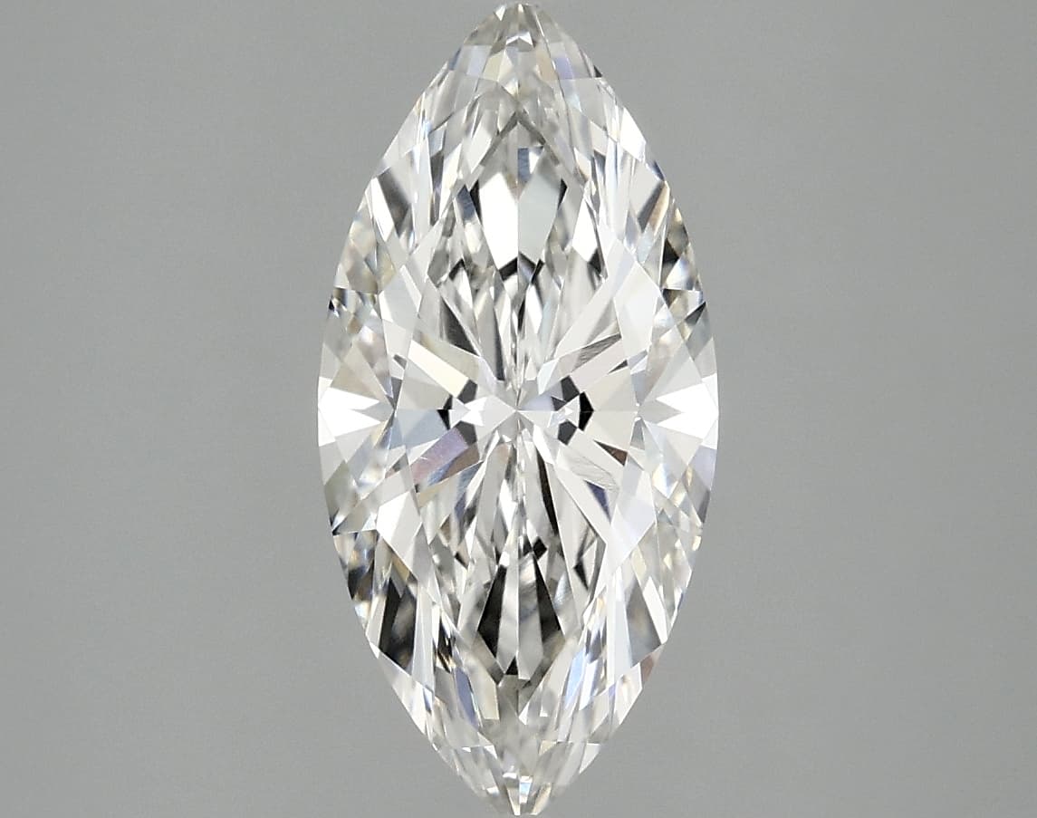 IGI | 1.87ct | Marquise | G | VVS2 | Excellent