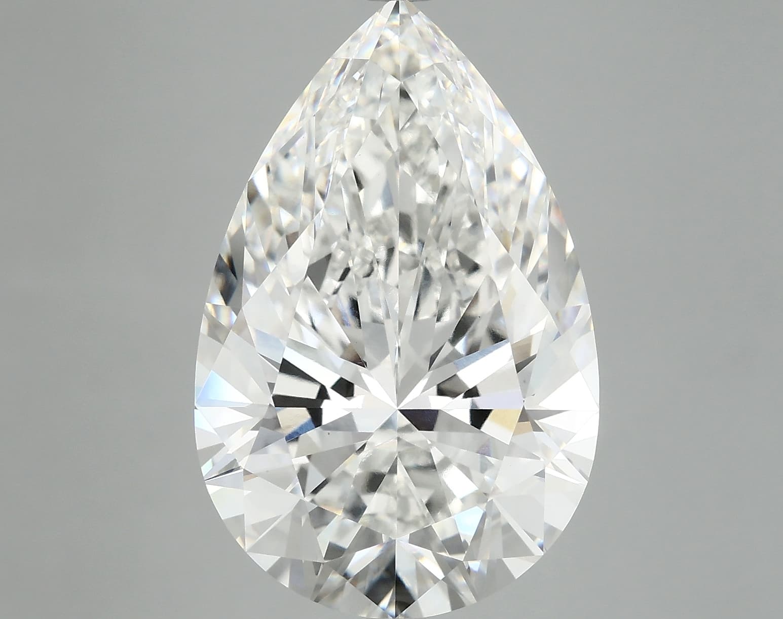 IGI | 10.29ct | Pear | E | VVS2 | Ideal