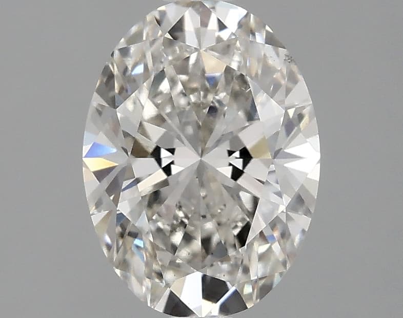 IGI | 1.64ct | Oval | G | VS2 | Excellent