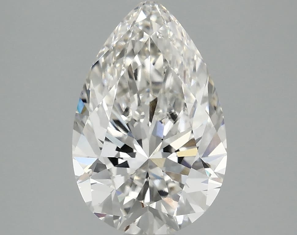 IGI | 2.38ct | Pear | G | VS1 | Very Good