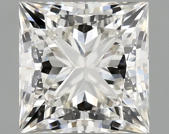 IGI | 2.06ct | Princess | G | VS1 | Ideal