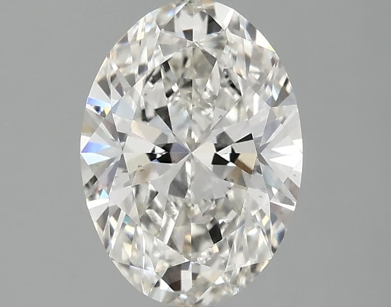 IGI | 1.64ct | Oval | G | VS2 | Ideal