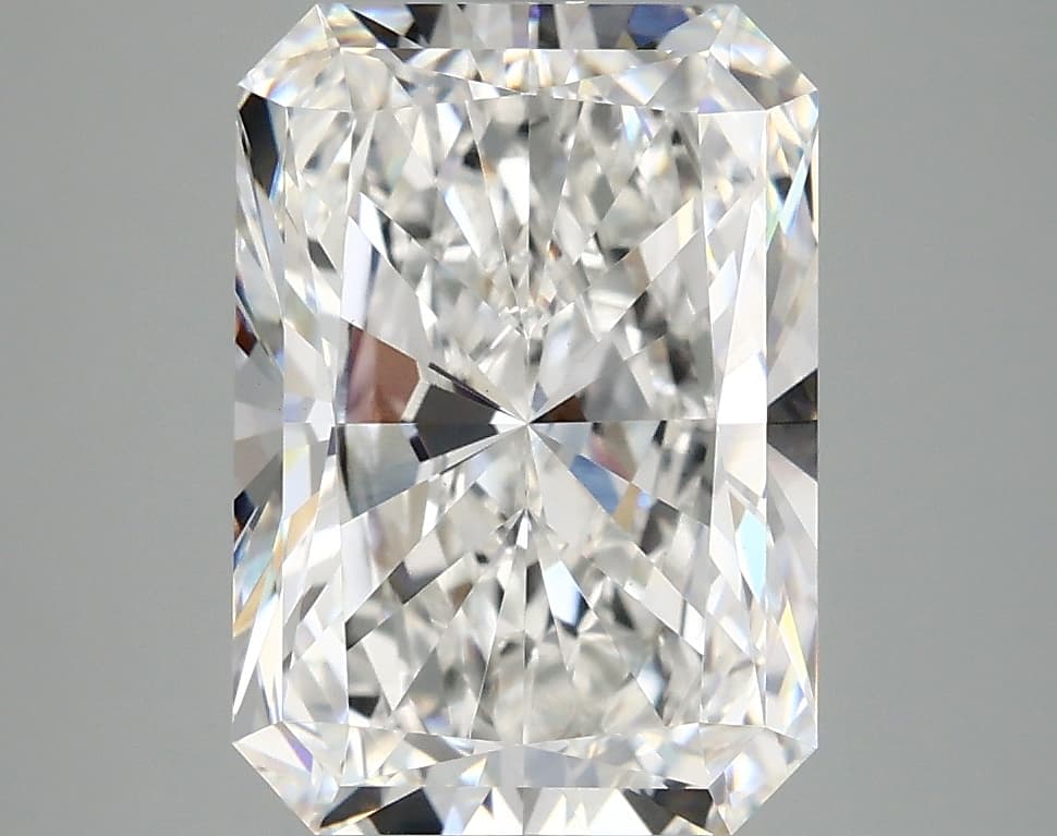 IGI | 4.22ct | Radiant | E | VS1 | Ideal