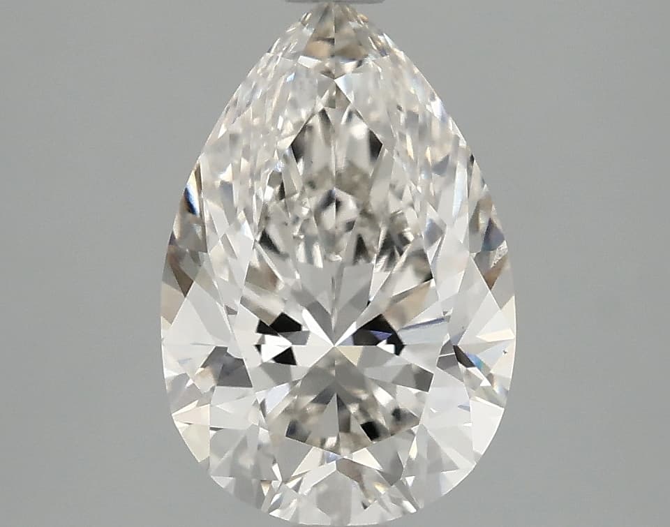 IGI | 2.4ct | Pear | G | VS1 | Very Good