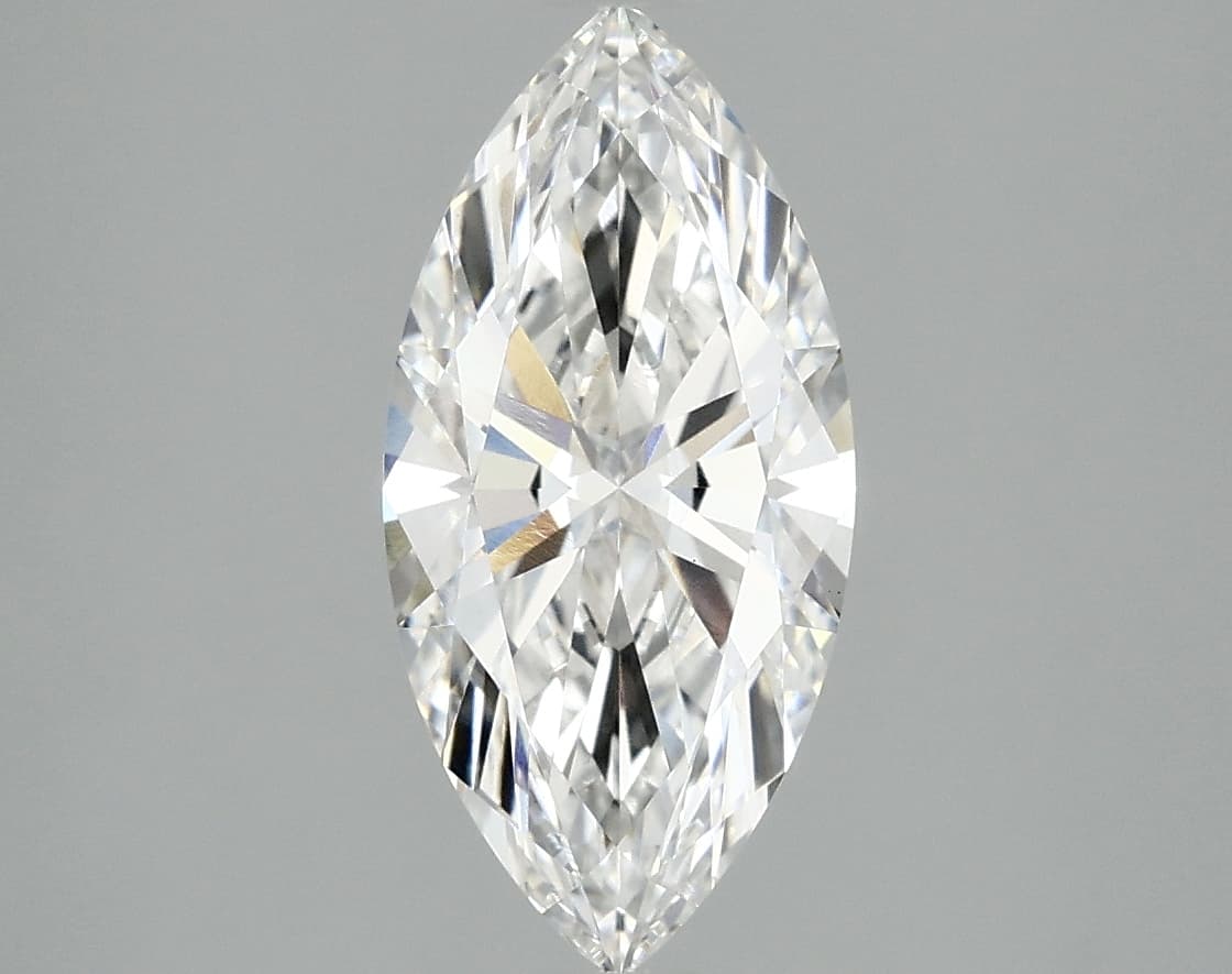 IGI | 1.81ct | Marquise | E | VS1 | Excellent