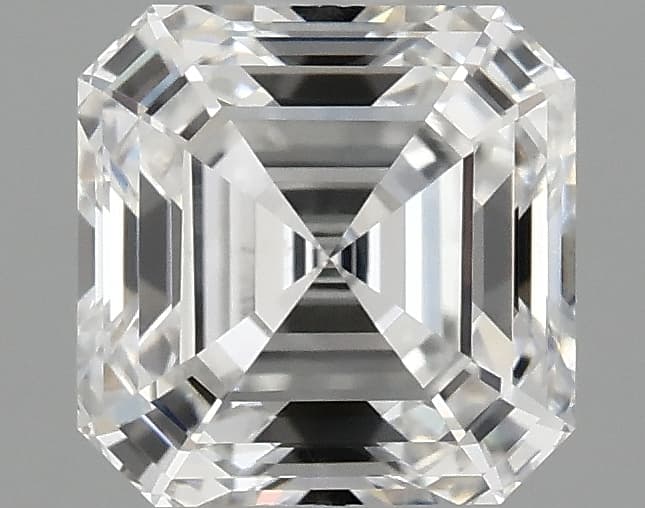IGI | 1.45ct | Asscher | E | VVS2 | Ideal