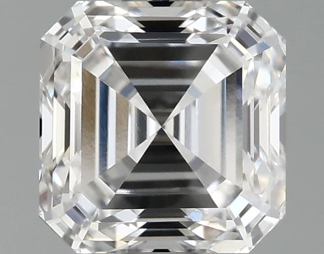IGI | 1.18ct | Asscher | E | VVS2 | Ideal