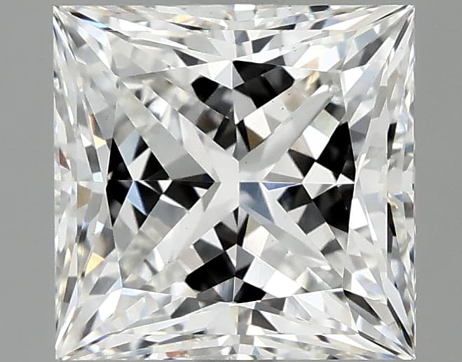 IGI | 2.67ct | Princess | E | VS1 | Very Good