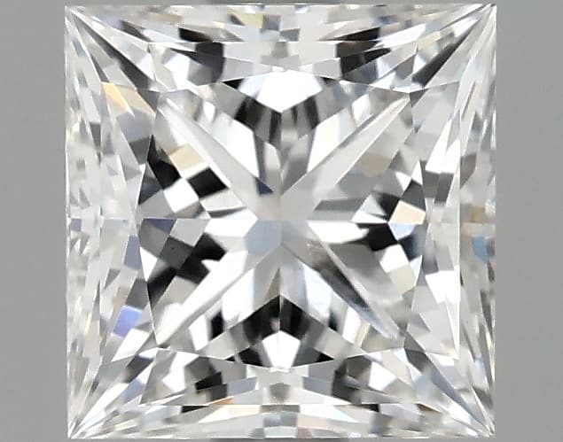 IGI | 1.36ct | Princess | E | VS1 | Ideal