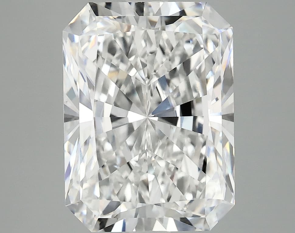IGI | 4.61ct | Radiant | E | VS1 | Excellent