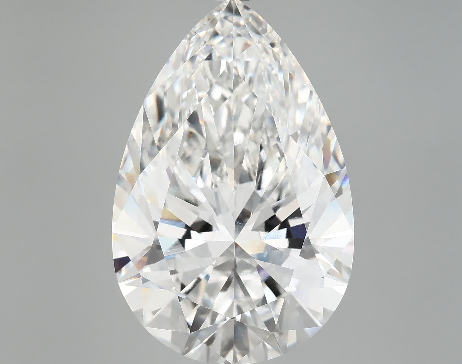 IGI | 10.49ct | Pear | E | VVS2 | Excellent