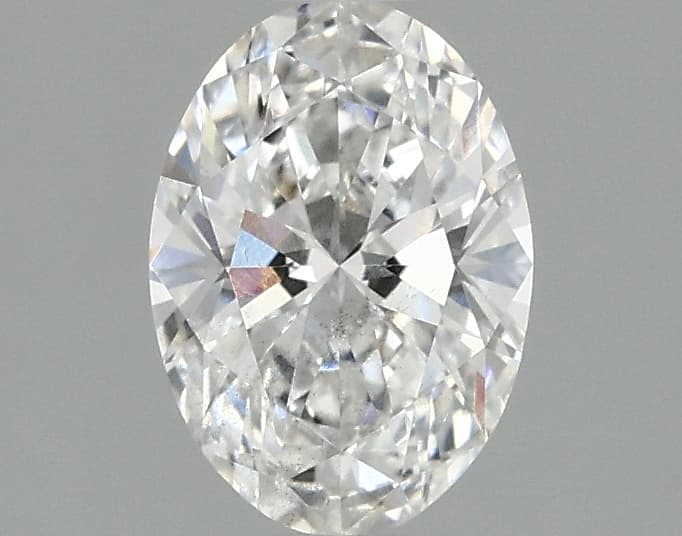IGI | 0.97ct | Oval | E | SI1 | Excellent