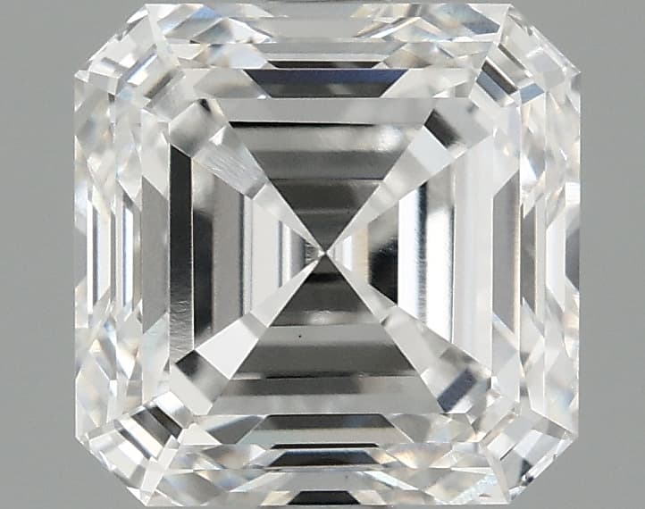 IGI | 2.22ct | Asscher | E | VS1 | Ideal