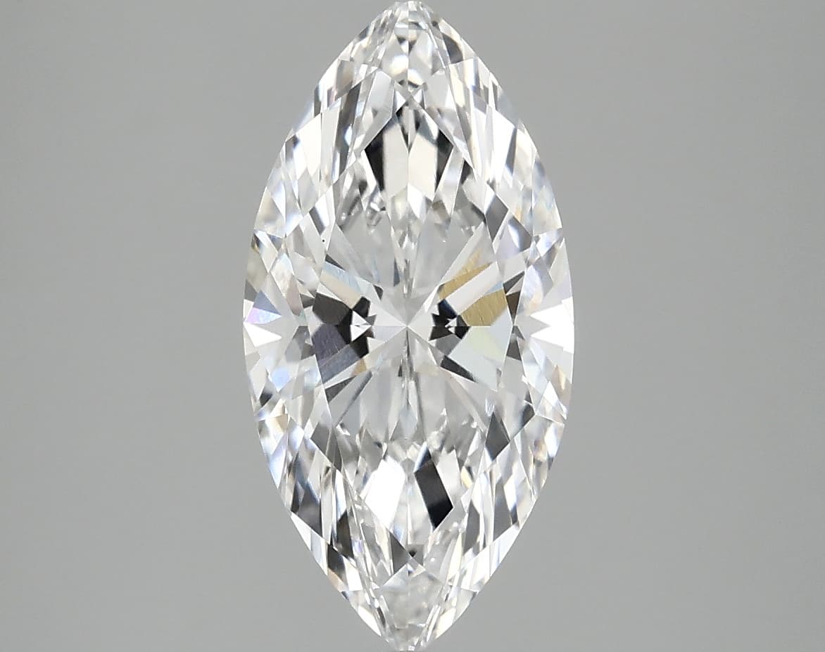 IGI | 2.4ct | Marquise | E | VVS2 | Ideal