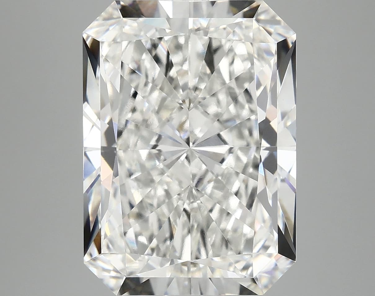 IGI | 7.87ct | Radiant | F | VVS2 | Very Good