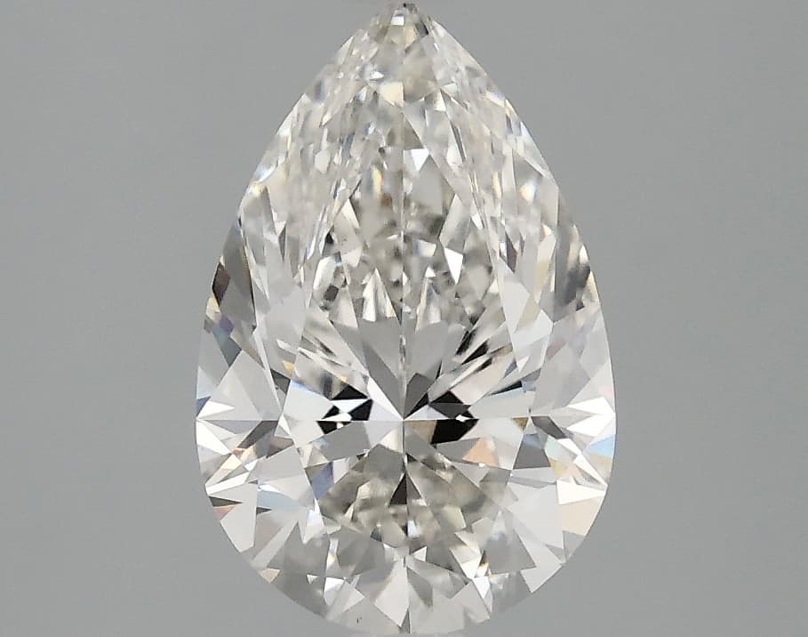 IGI | 1.89ct | Pear | G | VS1 | Very Good