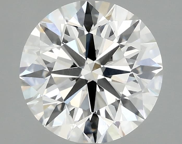 IGI | 2.14ct | Round | F | VS1 | Excellent
