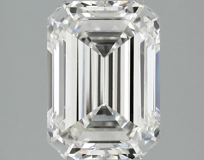 IGI | 2.48ct | Emerald | F | VS1 | Very Good