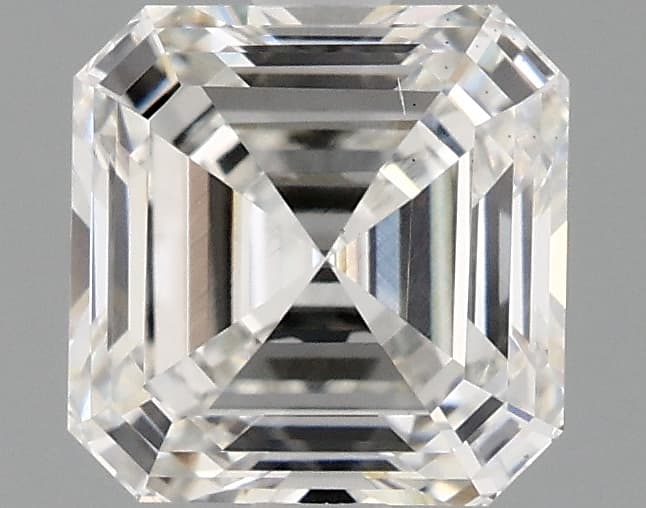 IGI | 1.51ct | Asscher | F | VS2 | Ideal