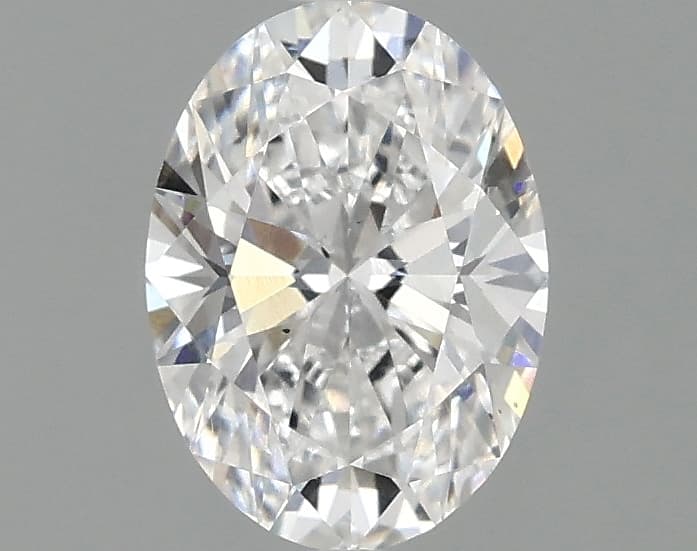IGI | 0.98ct | Oval | E | SI1 | Very Good
